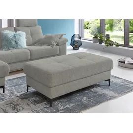 Candy Hockerbank Burnaby 126 x 47 x 76 cm Grau