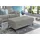 Candy Hockerbank Burnaby 126 x 47 x 76 cm Grau