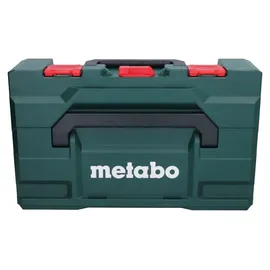 Metabo SSW 18 LTX 1450 BL inkl. 2 x 8,0 Ah + metaBOX + Ladegerät