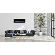 Sedex Wandkamin Everest schwarz