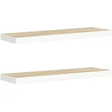 vidaXL vidaXL, Regal, Alfred (23.50 x 80 x 3.80 cm)