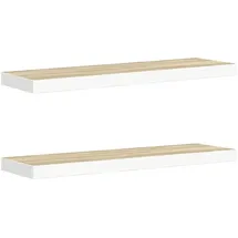 vidaXL vidaXL, Regal, Alfred (23.50 x 80 x 3.80 cm)