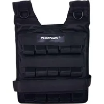 Tunturi Gewichtsweste Pro 30 kg schwarz