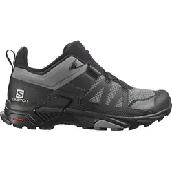 SALOMON Herren Multifunktionsschuhe SHOES X ULTRA, Quiet Shade/Black/Quiet Shade, 45 1⁄3