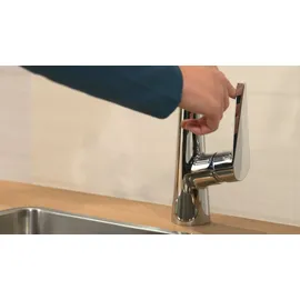 Hansgrohe Talis M51 260 1jet (72810000)