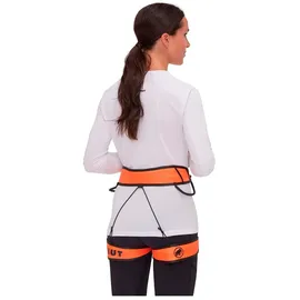 Mammut Sender Light Klettergurt Orange