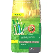 MANNA Rasensand 25 kg