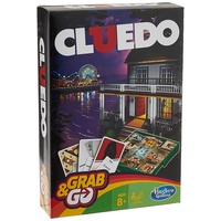 Cluedo Reisespiel (Englische Sprache)[UK Import]