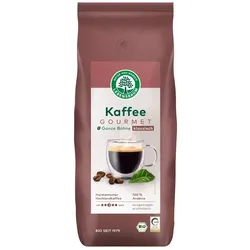 Gourmet Kaffee Bohne