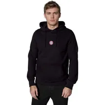 FC Bayern München Hoodie 2023 Schwarz Unisex Gr. XL