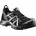 Sandale schwarz/silber Black Eagle Low ESD S1P EU-Schuhgröße 49