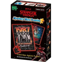 Epoch Traumwiesen Mystery Mini Puzzle Stranger Things