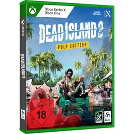 Dead Island 2 PULP Edition Xbox One - Series X