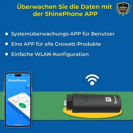 sunpro power Growatt MIC 800 TL-X Wechselrichter 1-Phase Photovoltaik WIFI Wechselrichter 800W für Mini PV Anlage