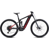 Ghost E-Riot Trail AL Essential Schwarz Modell Aktion
