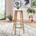 FineBuy Bartisch 60 x 110 x 60 cm Weiß