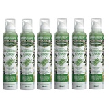 6x Fratelli Mantova Extra Natives Olivenöl mit Natürlichem Rosmarinaroma 200ml