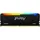 Kingston FURY Beast RGB 8GB 3200MT/s DDR4 CL16 DIMM PC Arbeitsspeicher KF432C16BB2A/8