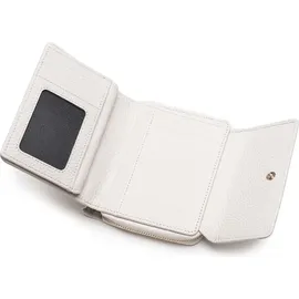 lazarotti Bologna Leather Geldbörse Damen weiß