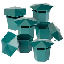 ExBuster Premium Bio-Schneckenfallen 6er-Set