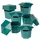 ExBuster Premium Bio-Schneckenfallen 6er-Set
