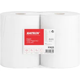Katrin Toilettenpapier Gigant M2 2-lagig 6 Stück