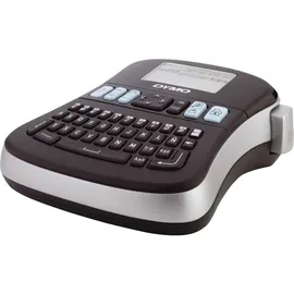 Dymo LabelManager 210D Schwarz/Silber