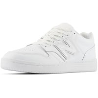 New Balance 480 Herren white/white 46,5