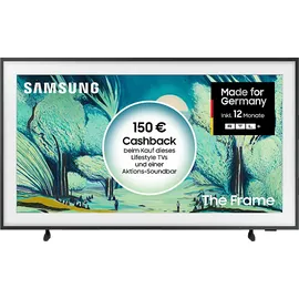 Samsung The Frame GQ50LS03F 50" 4K Vision AI LS03F (2025)