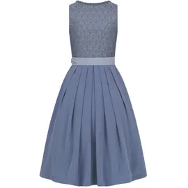 Nübler Dirndl Elsa blau 44