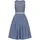 Nübler Dirndl Elsa blau 44