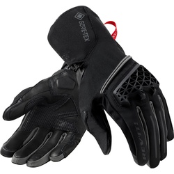 Revit Contrast GTX, Handschuhe Gore-Tex - Schwarz/Grau - L