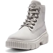 Timberland "GREYFIELD Leather Boot grau