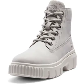 Timberland "GREYFIELD Leather Boot grau