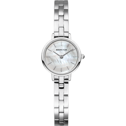 Bering Damen Armbanduhr 11022-704 Classic Edelstahl