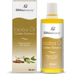 Sovita Beauty Jojoba Öl Golden Balance 125 ML