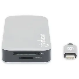 Manhattan USB-C Dockingstation USB-C® Power Delivery