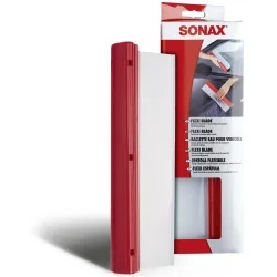 SONAX Abzieher Flexiblade 04174000 , 1 Abzieher mit flexibler Silikonlippe