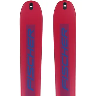 Fischer Transalp 86 Carbon Tourenski 2023-Rot-162