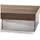 SOTech Möbelfuß Juliett 150 x 150 x 56,3 mm