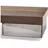 SOTech Möbelfuß Juliett 150 x 150 x 56,3 mm