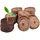 FP Torfquelltöpfe 20er Set 3,5 cm