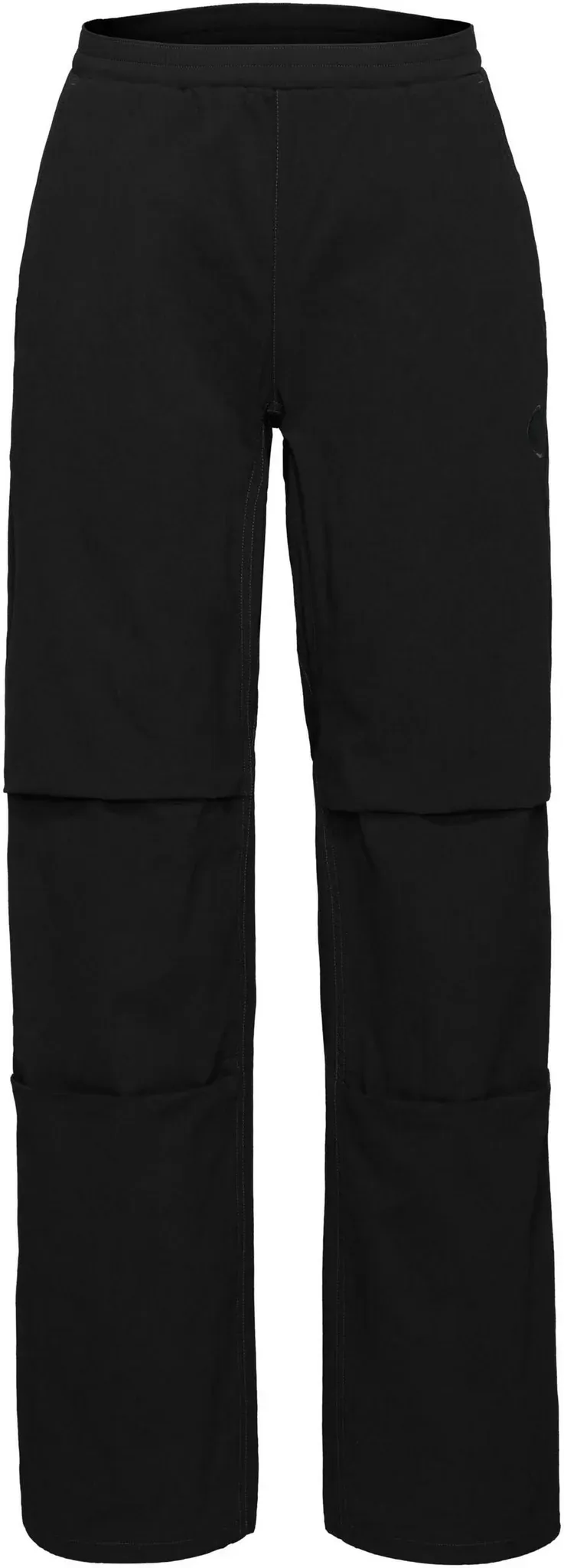 Mammut Crag Funktionshose Damen in black, Größe 40 - schwarz