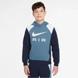 Nike Kinder Kapuzenpullover Air Hoodie FZ4955-429 128-137 cm)