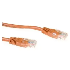 Act IB4620 Netzwerkkabel Braun 20 m CAT5E U/UTP (UTP)