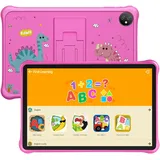 Blackview Tab30 Kids Tablet 10 Zoll, 6GB RAM+64GB ROM Android 13 Tablet für Kinder, 8MP+5MP, 1280x800 IPS WiFi6 Tablet für Kinder mit Hülle Lerntablett/Kindersicherung/Widevine L1/Eye-Care-Modus