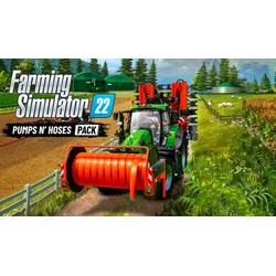 Farming Simulator 22 - Pumps n' Hoses Pack