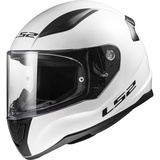 LS2 Rapid II SOLID White, M