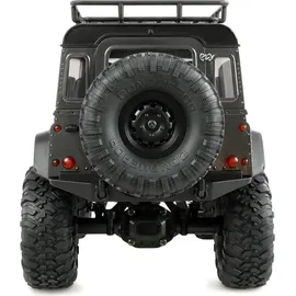 AMEWI RC-Auto Mini-D90 AMXRock 4WD 1:16 RTR grau (22726)