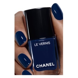 Chanel Le Vernis Nagellack 13 ml Blau Glanz